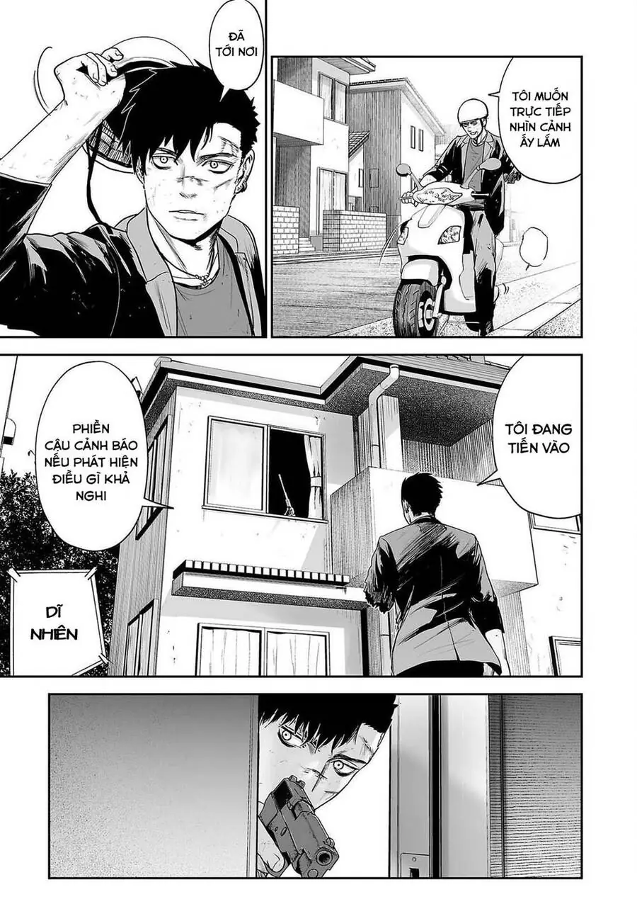 Ender Geister Chapter 68 - Trang 8