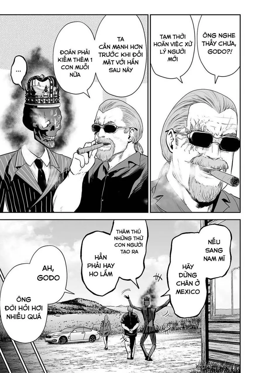 Ender Geister Chapter 69 - Trang 12