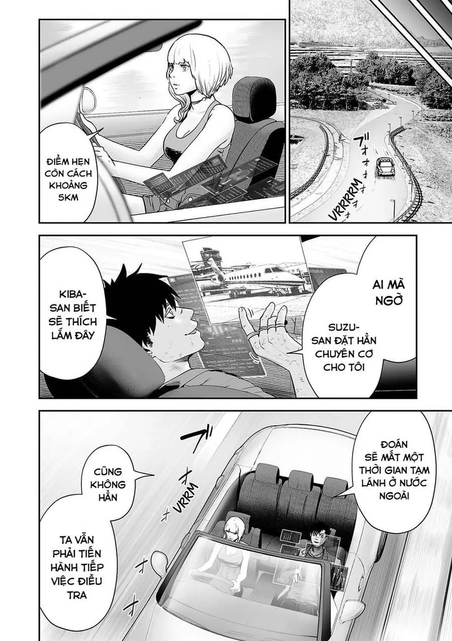 Ender Geister Chapter 69 - Trang 13