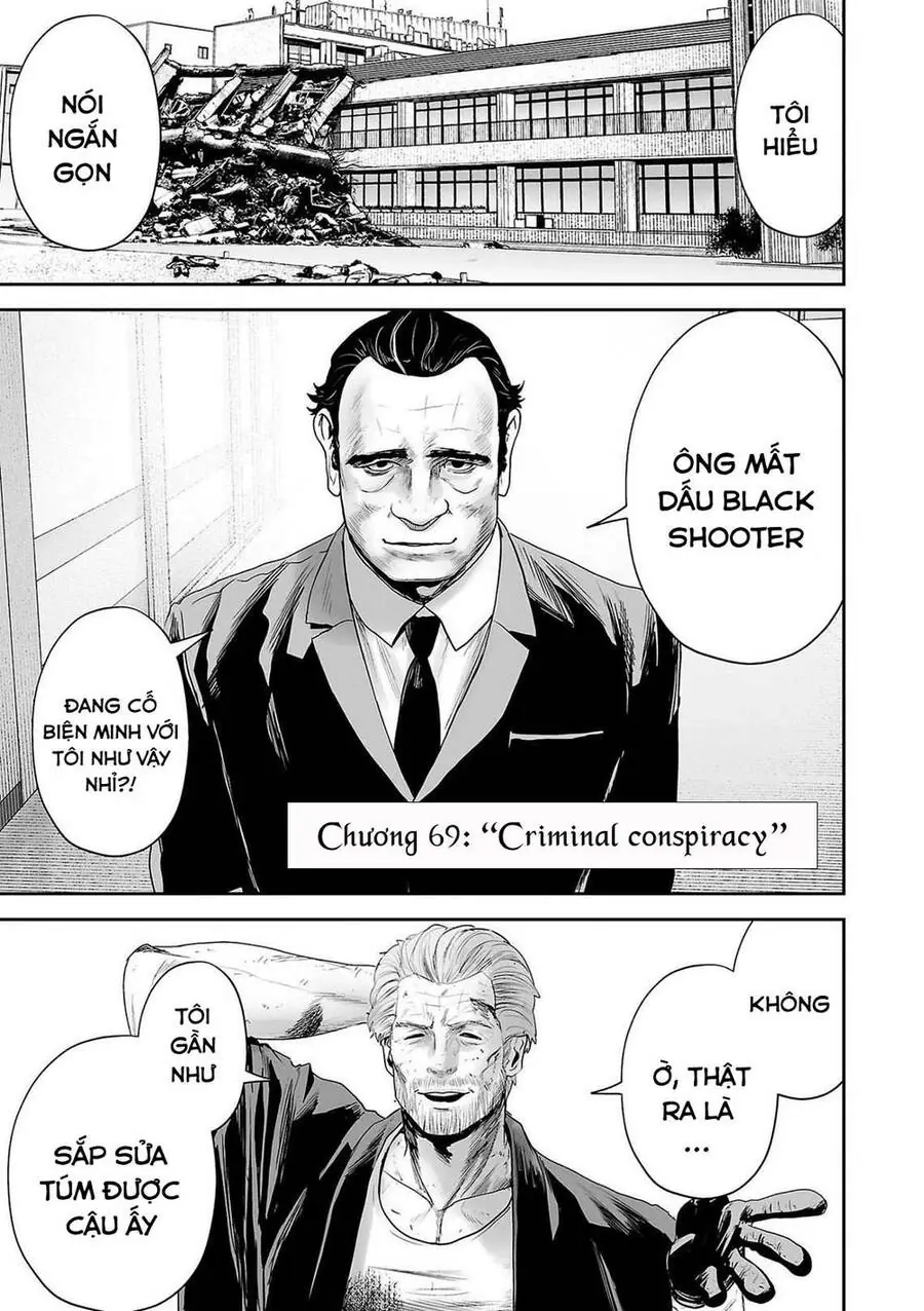 Ender Geister Chapter 69 - Trang 2