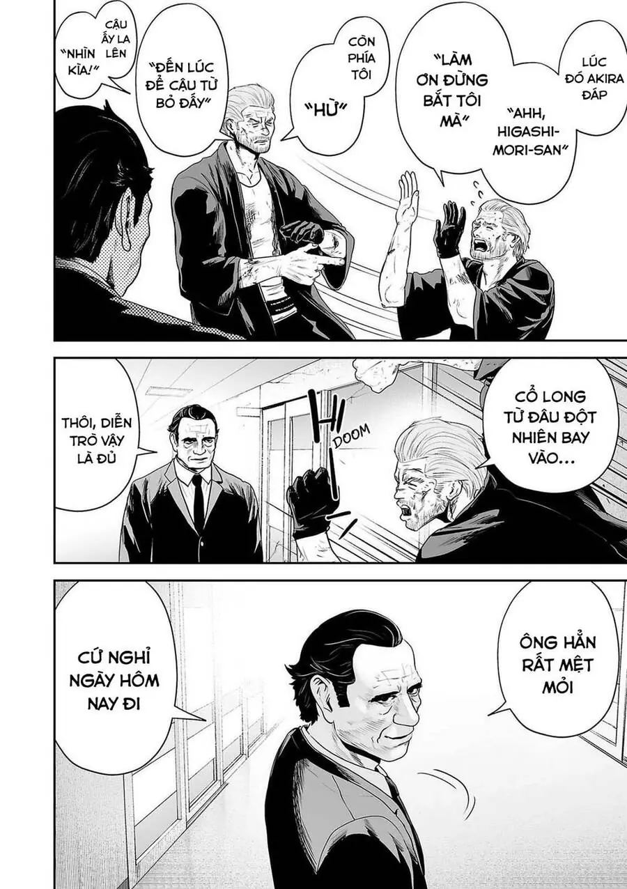 Ender Geister Chapter 69 - Trang 3
