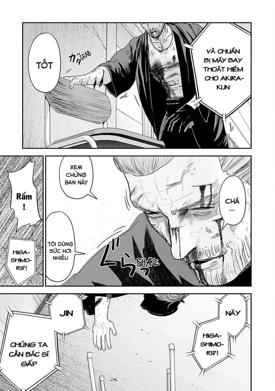 Ender Geister Chapter 69 - Trang 6