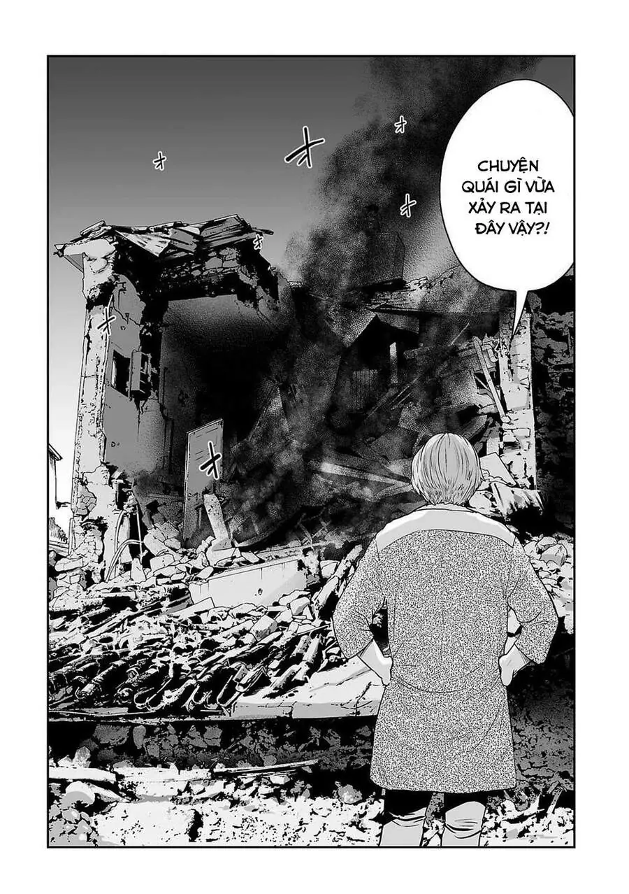 Ender Geister Chapter 7 - Trang 10