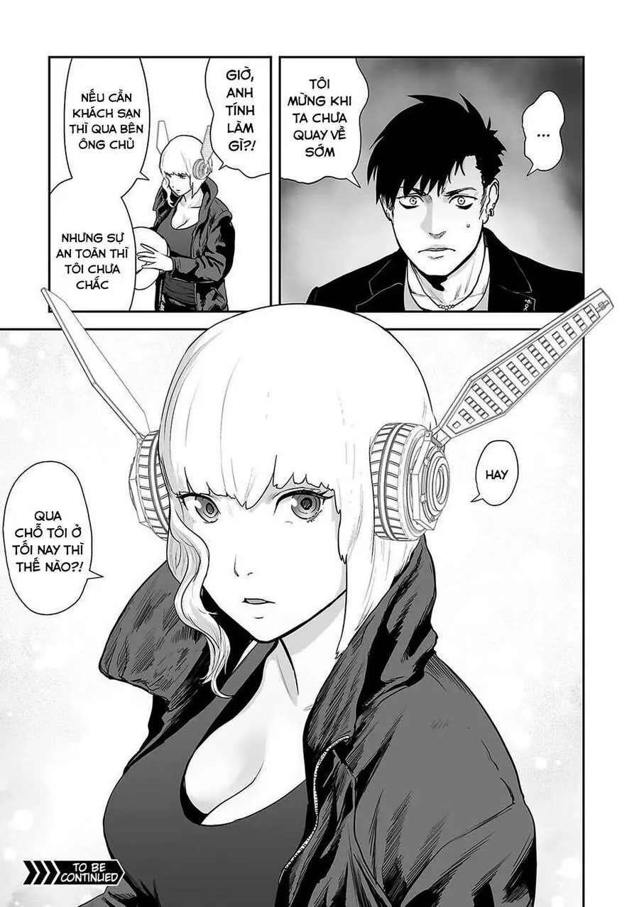 Ender Geister Chapter 7 - Trang 12