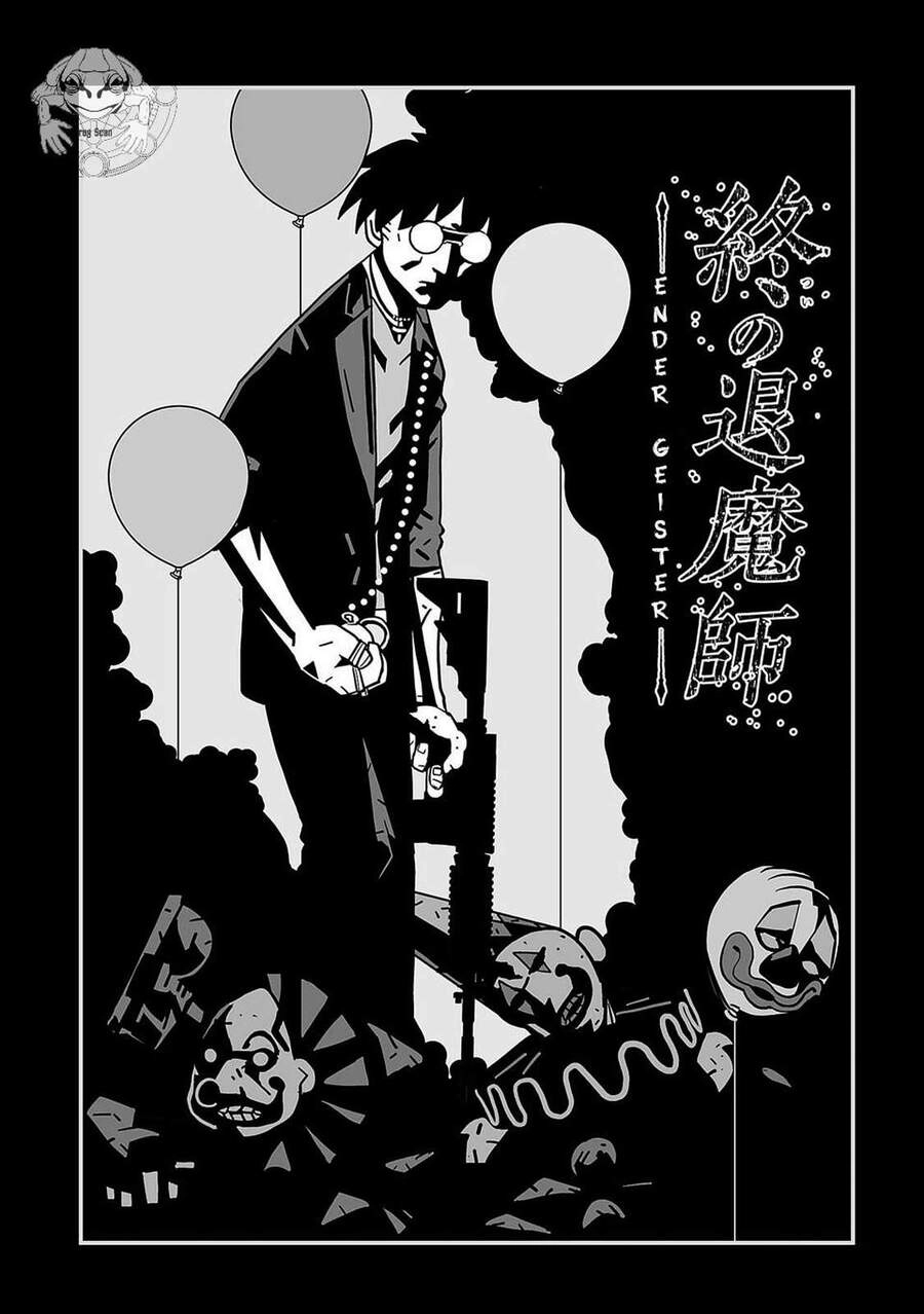 Ender Geister Chapter 7 - Trang 3