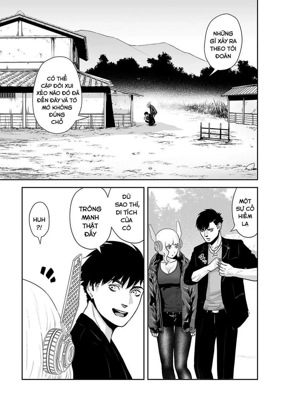 Ender Geister Chapter 7 - Trang 4