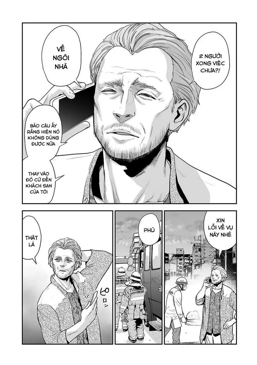 Ender Geister Chapter 7 - Trang 9