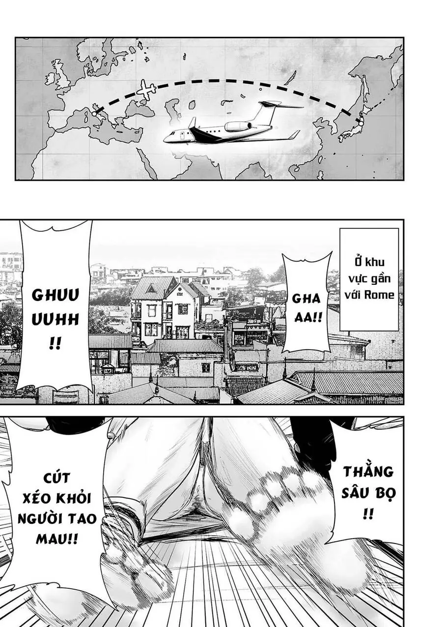 Ender Geister Chapter 70 - Trang 10