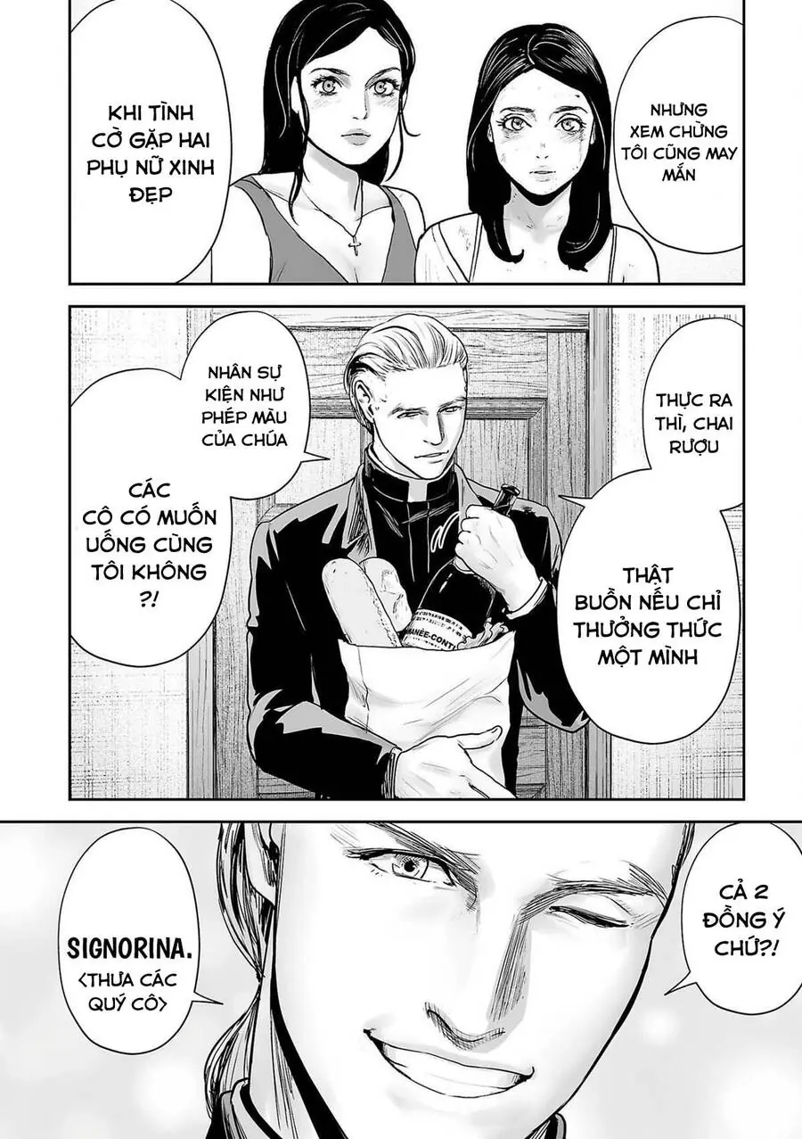 Ender Geister Chapter 70 - Trang 17