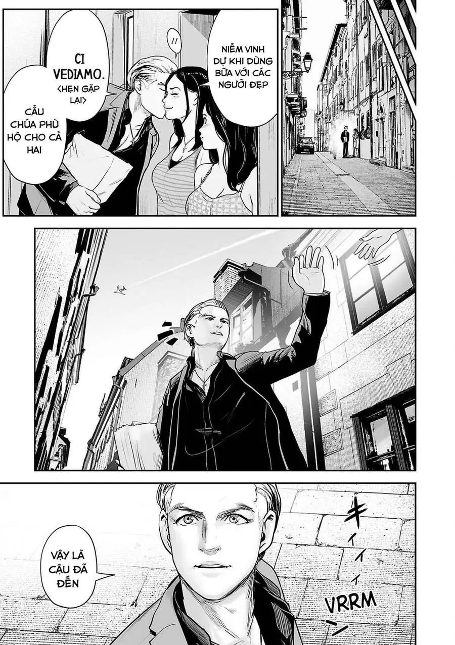 Ender Geister Chapter 70 - Trang 18