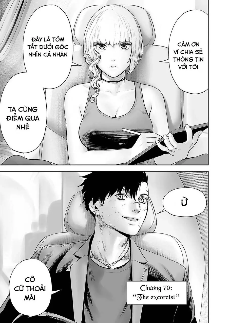 Ender Geister Chapter 70 - Trang 2