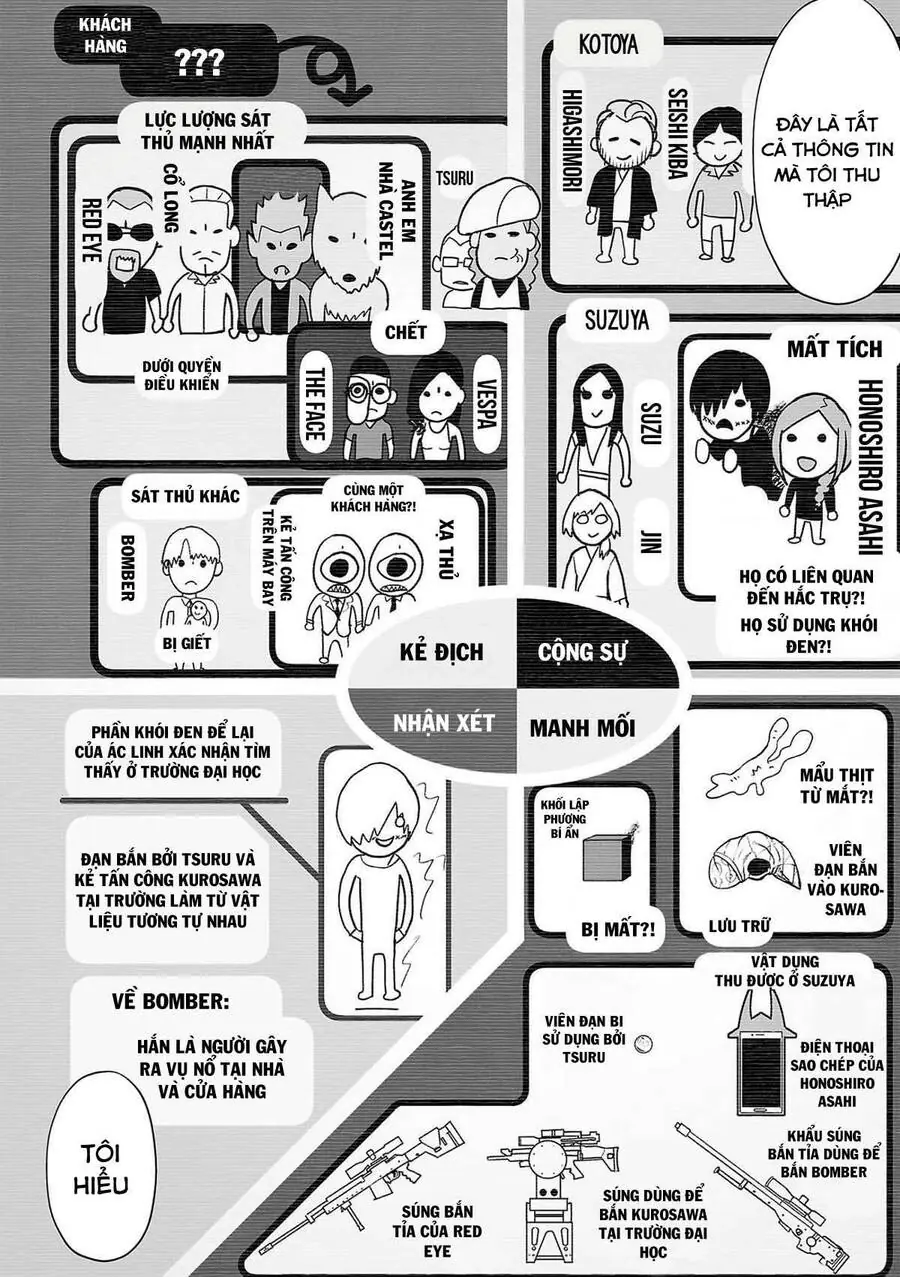 Ender Geister Chapter 70 - Trang 5