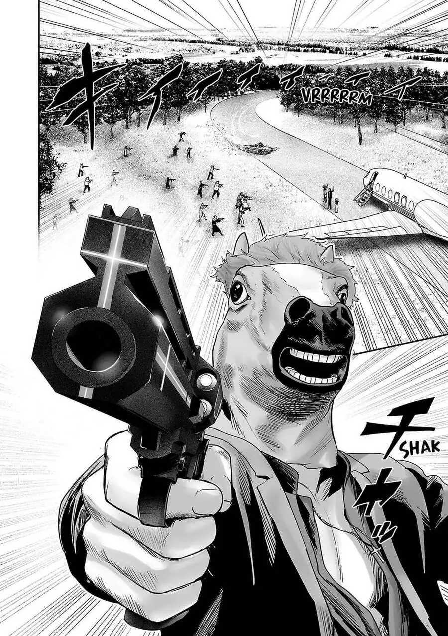 Ender Geister Chapter 71 - Trang 11