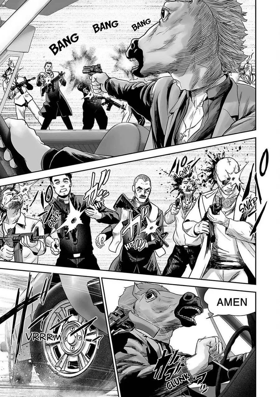 Ender Geister Chapter 71 - Trang 12