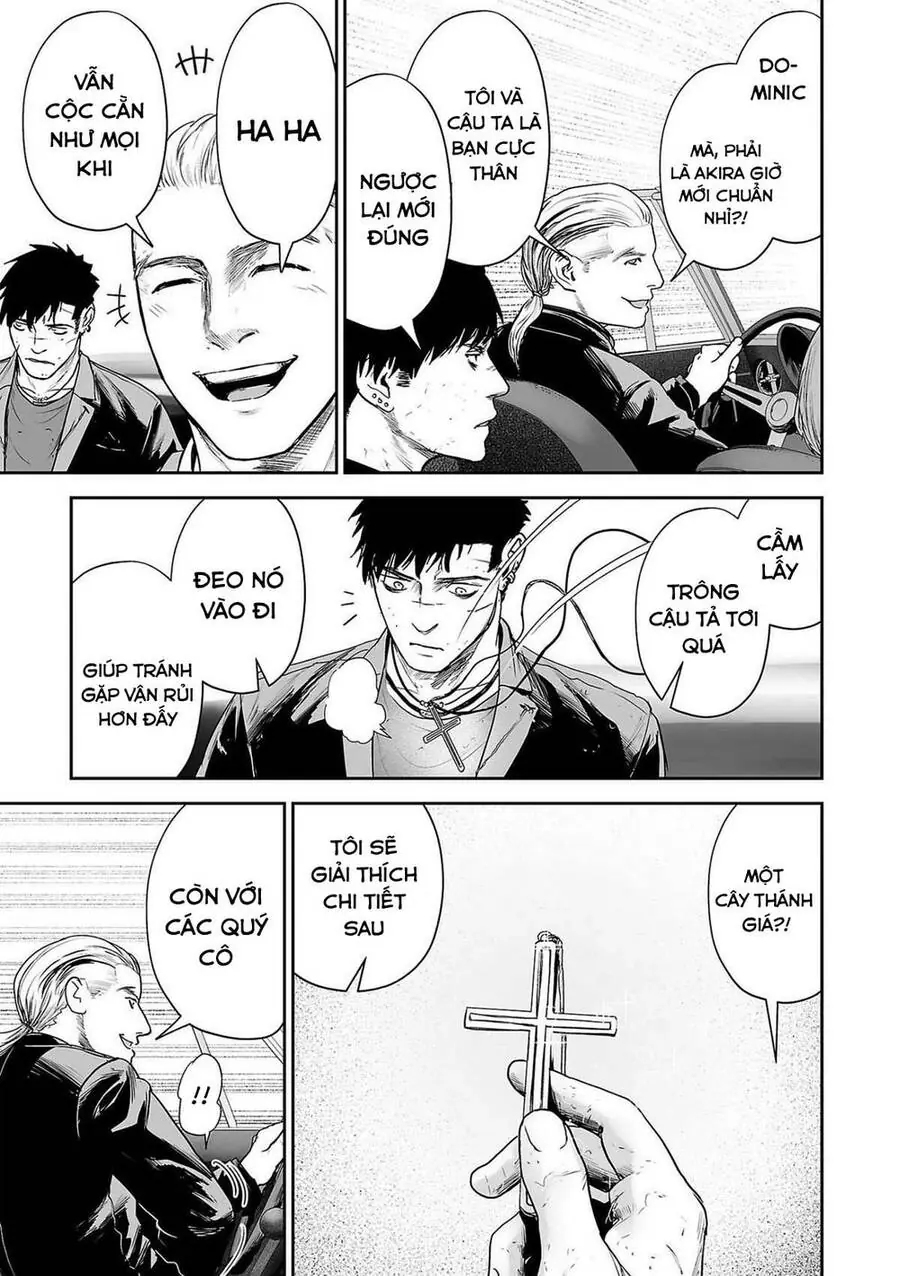 Ender Geister Chapter 71 - Trang 16