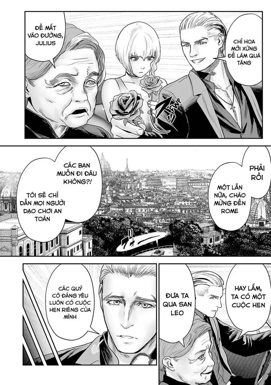 Ender Geister Chapter 71 - Trang 17