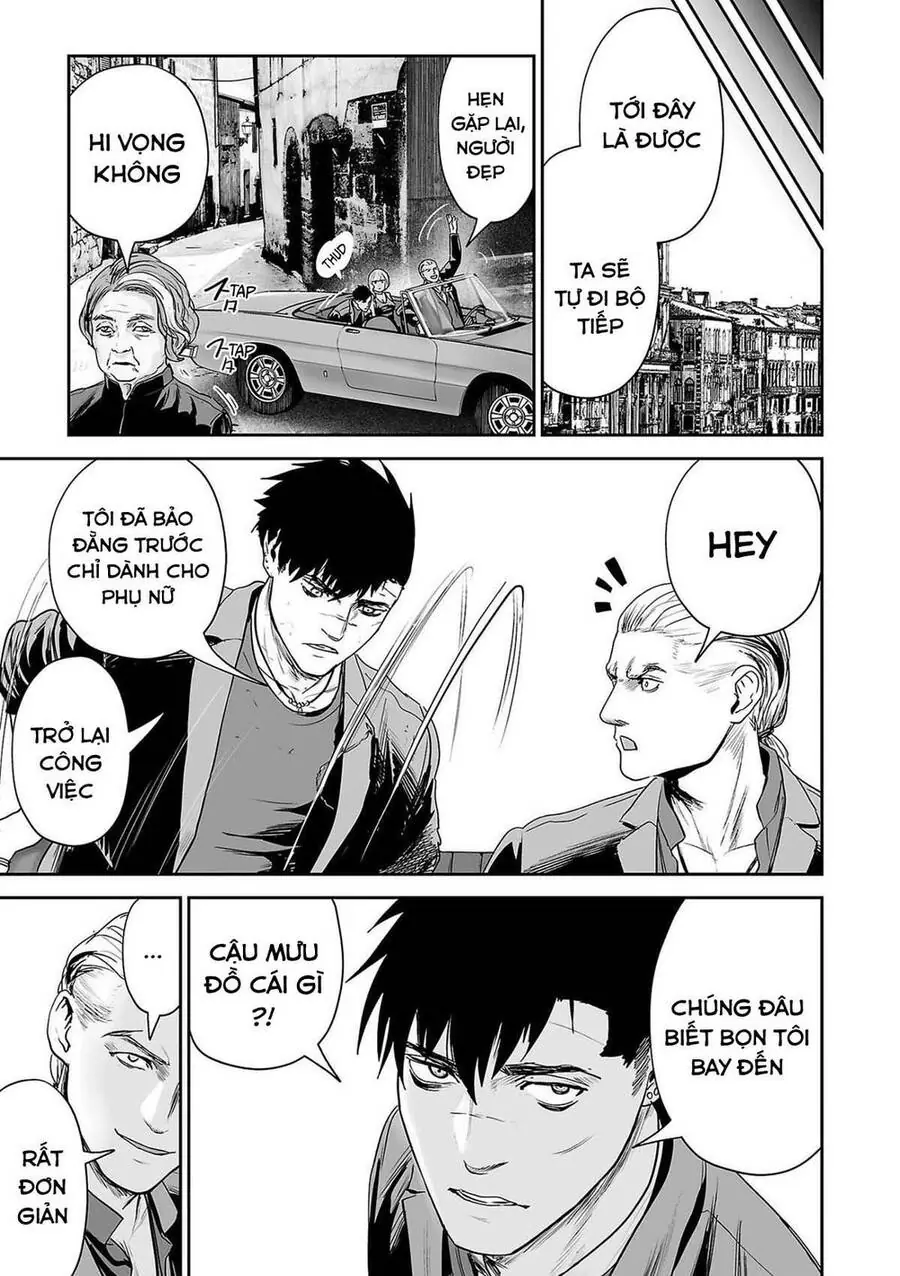 Ender Geister Chapter 71 - Trang 18