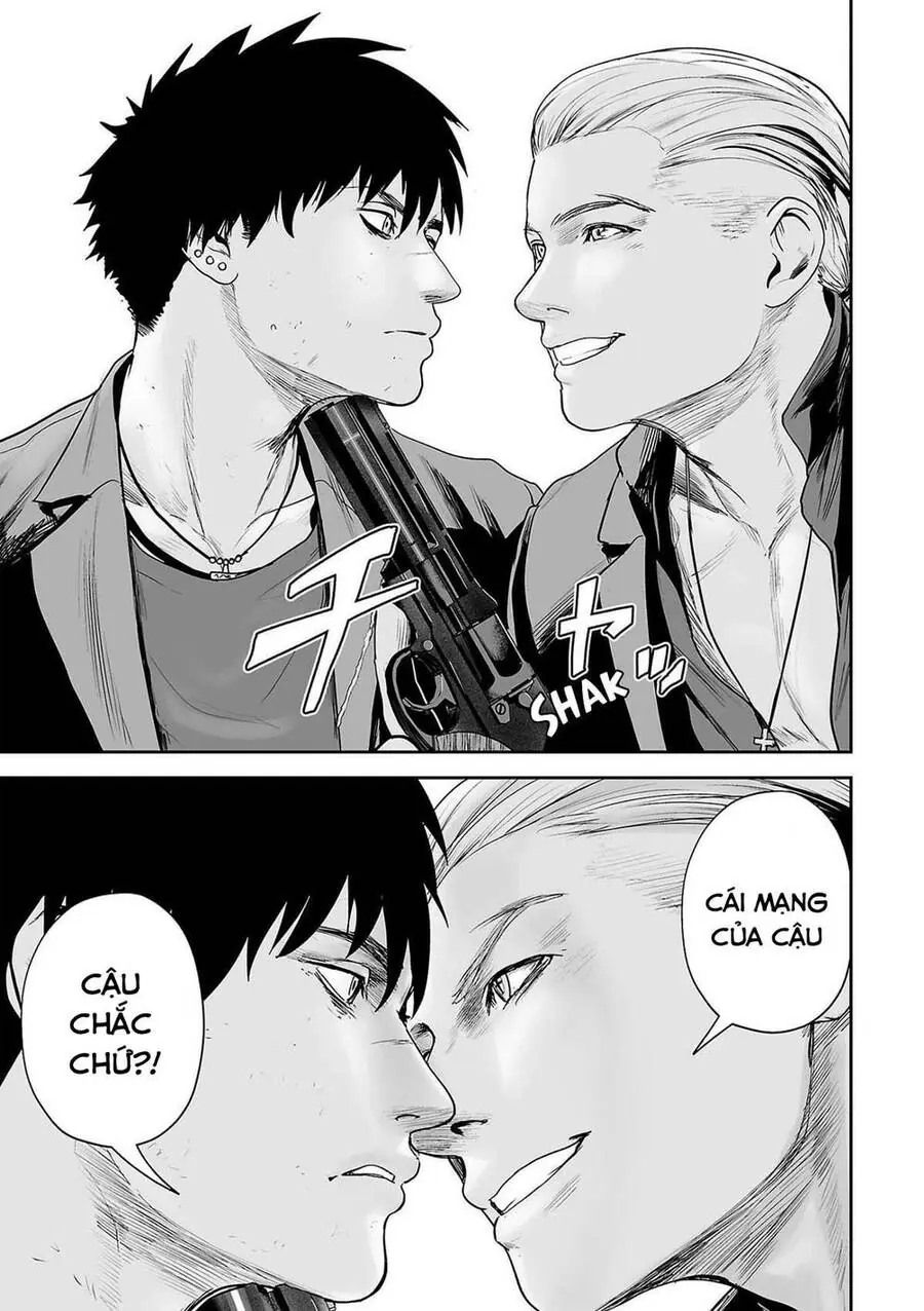 Ender Geister Chapter 71 - Trang 19