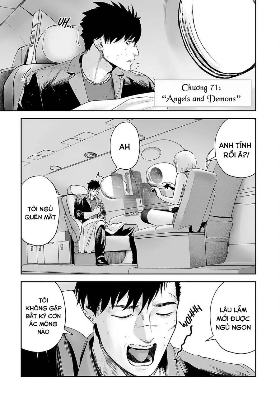 Ender Geister Chapter 71 - Trang 2