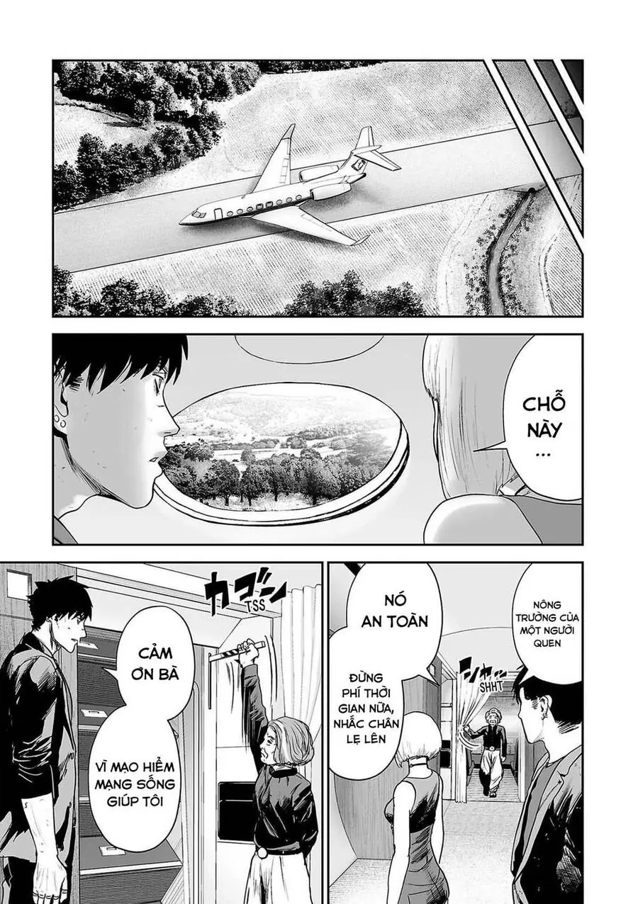 Ender Geister Chapter 71 - Trang 4