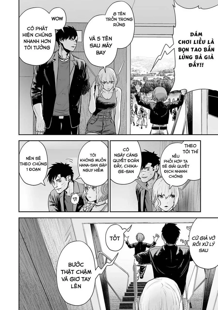Ender Geister Chapter 71 - Trang 7