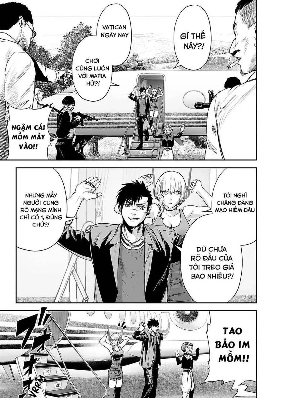 Ender Geister Chapter 71 - Trang 8