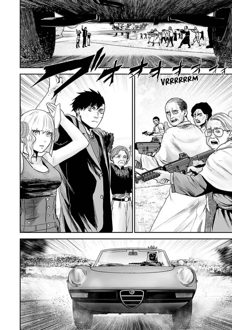 Ender Geister Chapter 71 - Trang 9