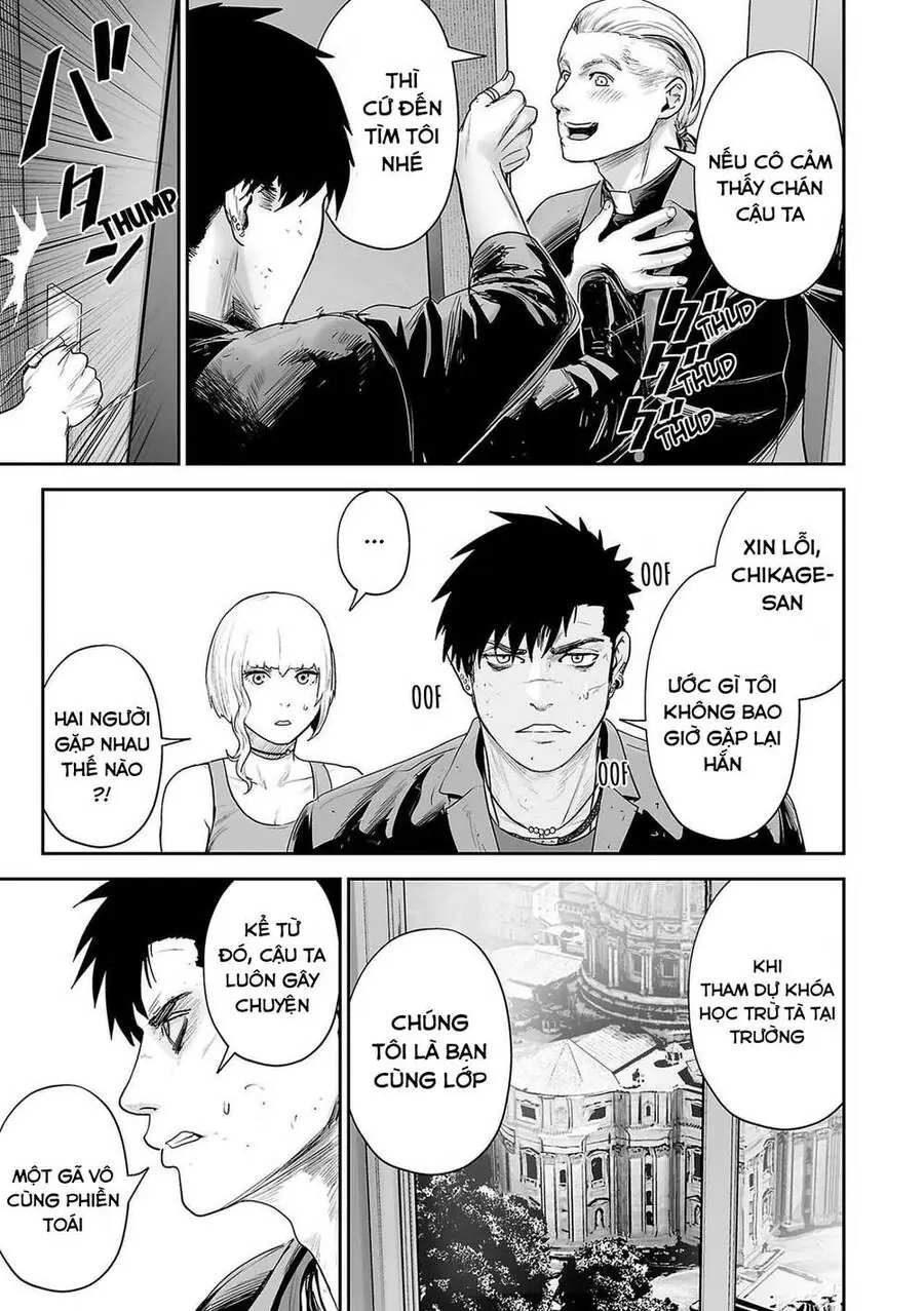Ender Geister Chapter 72 - Trang 12