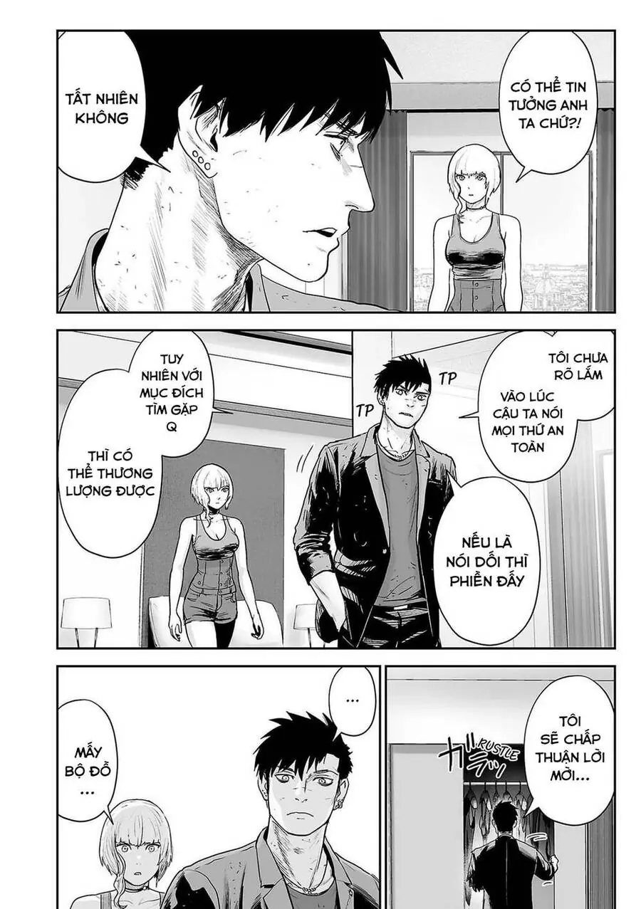 Ender Geister Chapter 72 - Trang 13