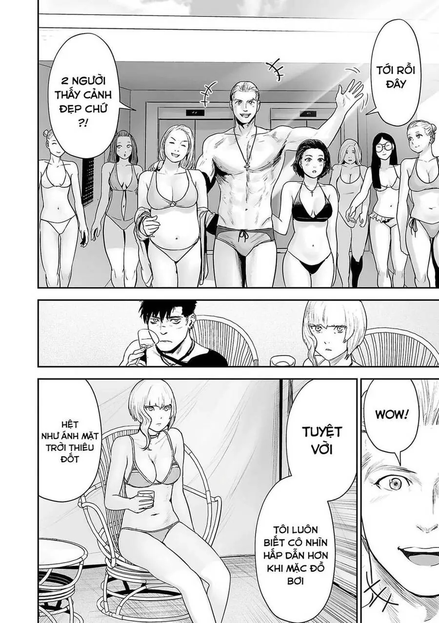 Ender Geister Chapter 72 - Trang 15