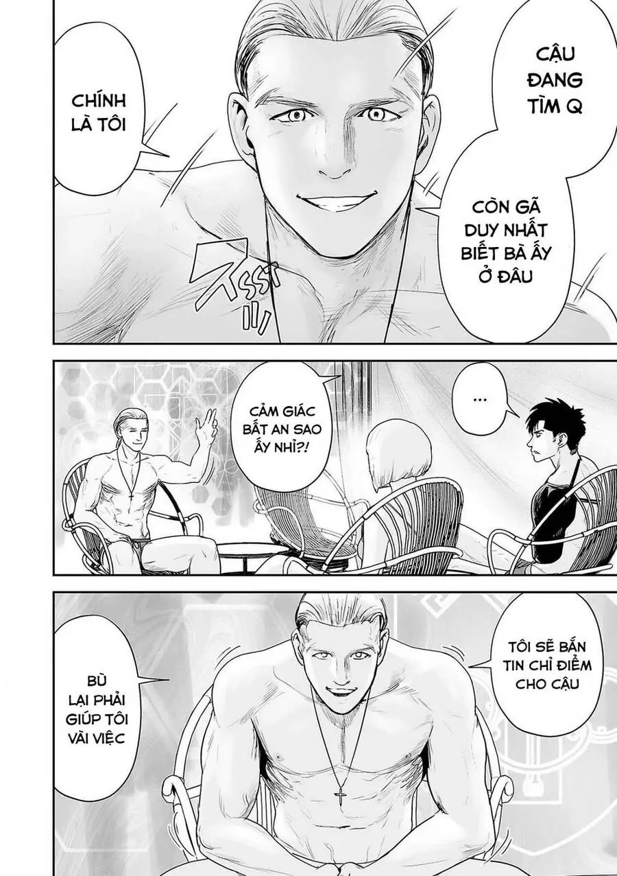 Ender Geister Chapter 72 - Trang 17