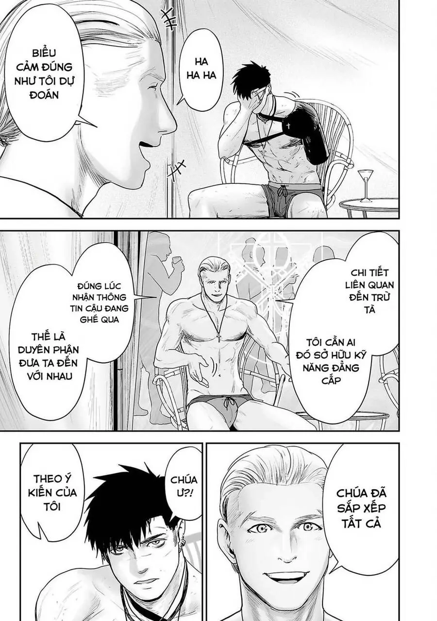 Ender Geister Chapter 72 - Trang 18
