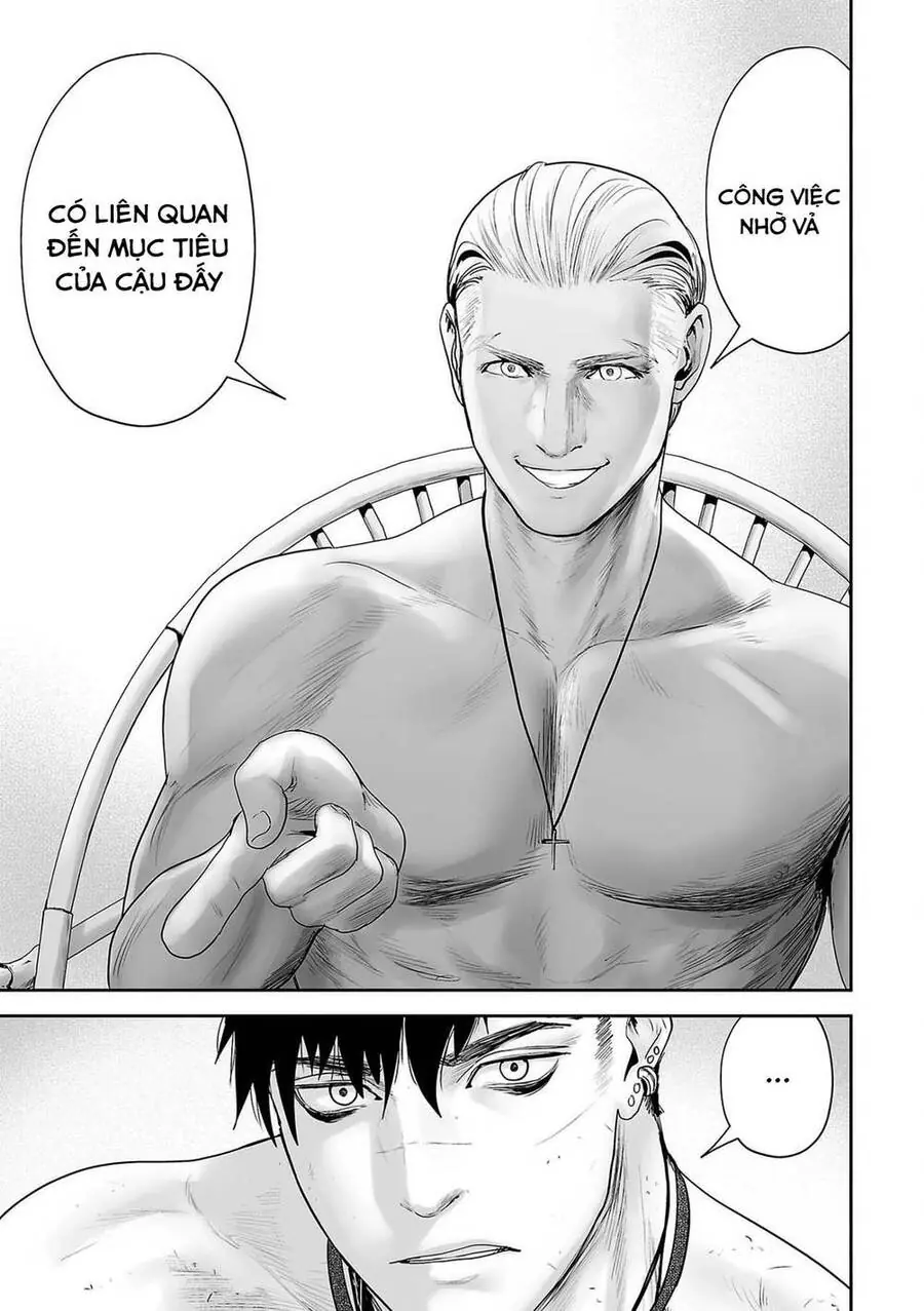 Ender Geister Chapter 72 - Trang 19