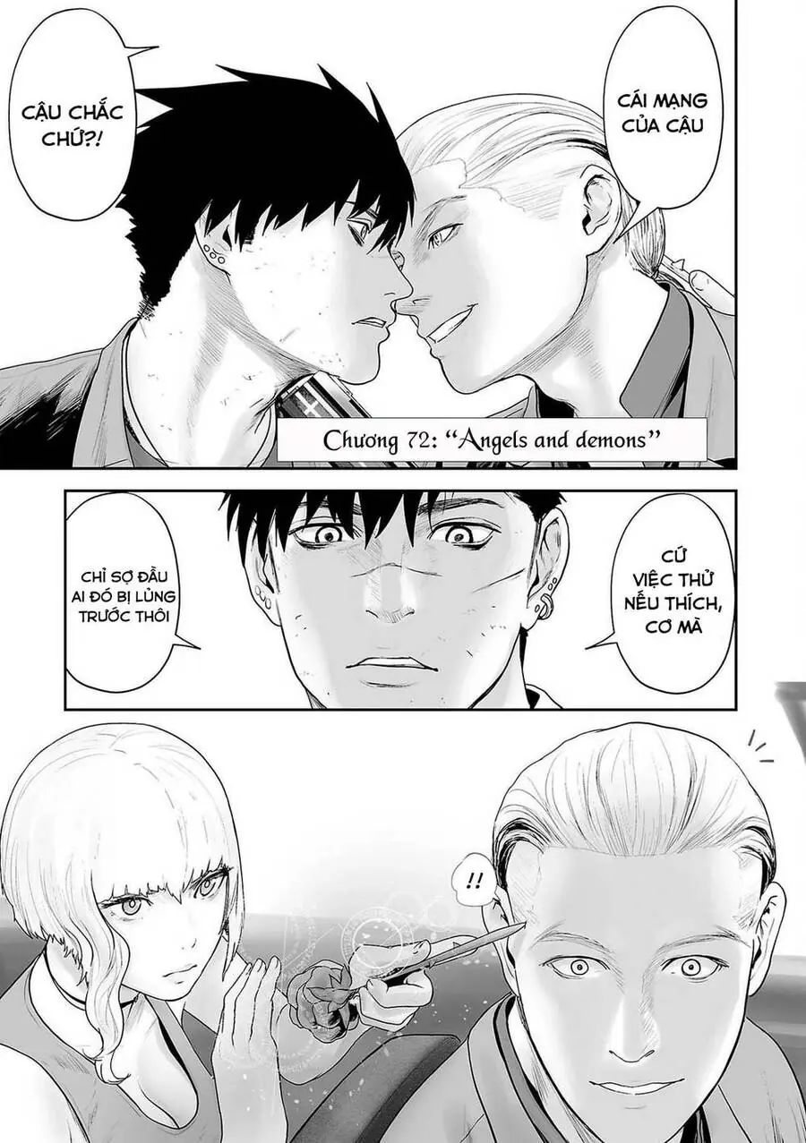 Ender Geister Chapter 72 - Trang 2