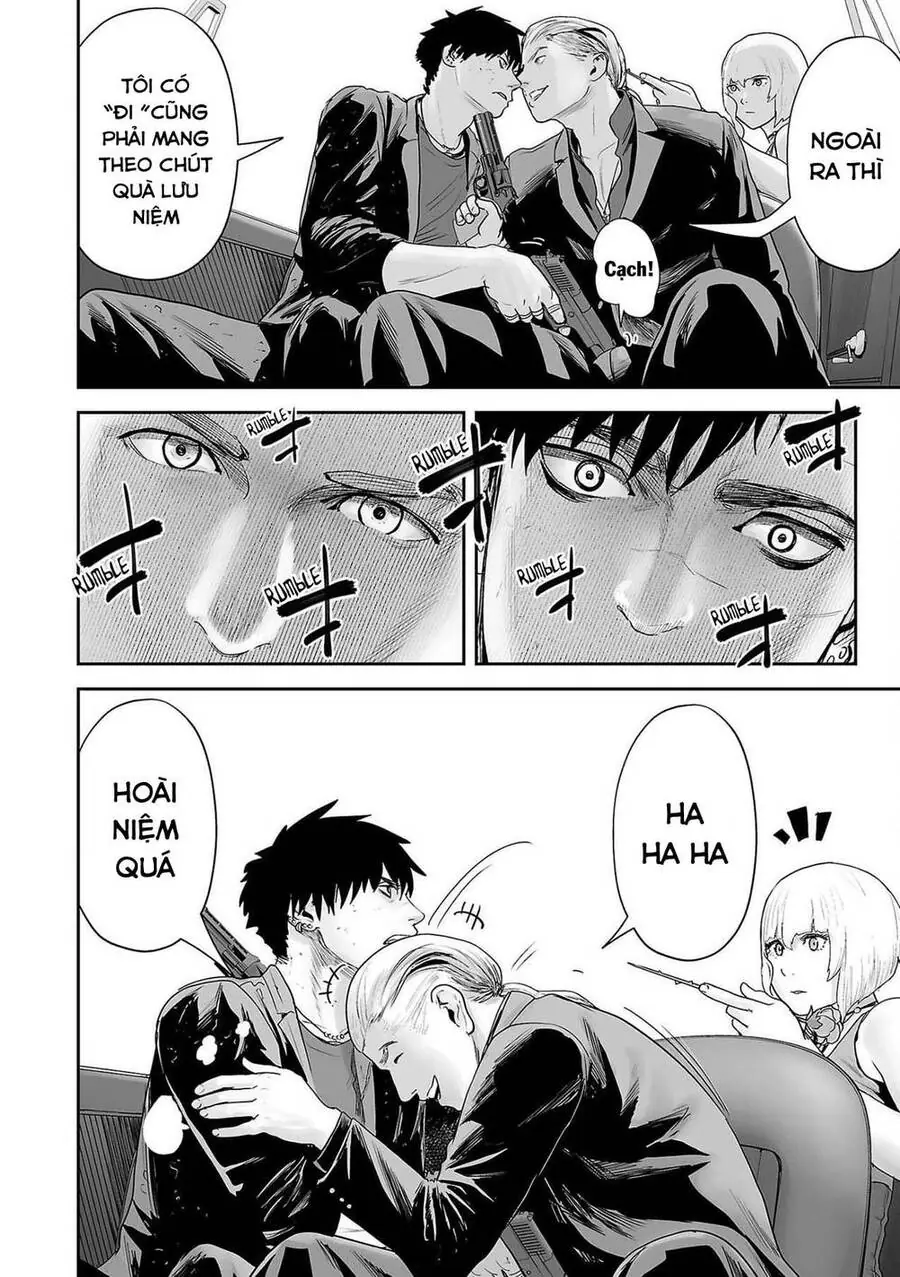 Ender Geister Chapter 72 - Trang 3