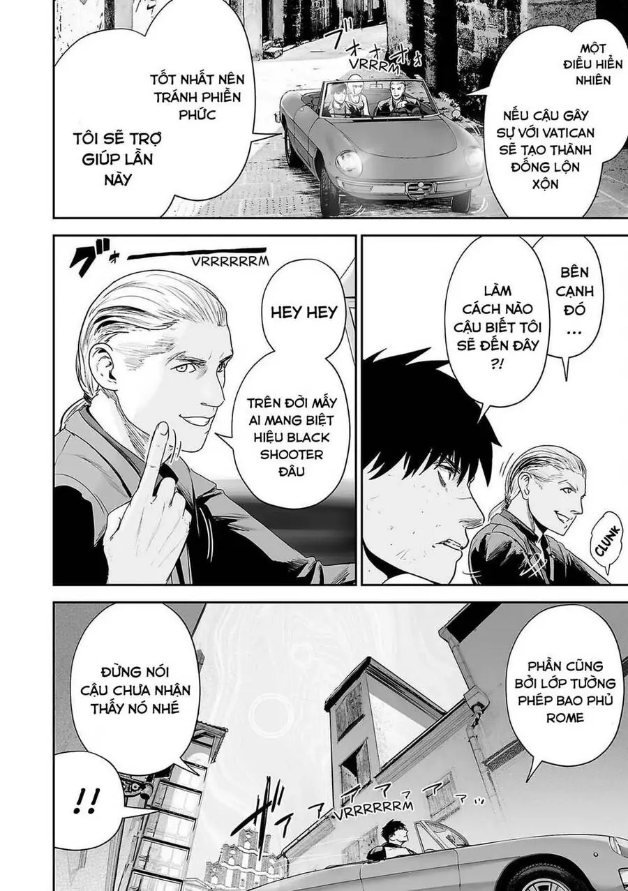 Ender Geister Chapter 72 - Trang 5