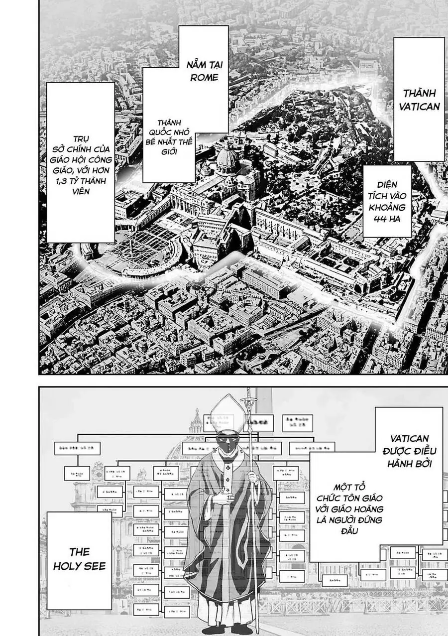 Ender Geister Chapter 72 - Trang 7