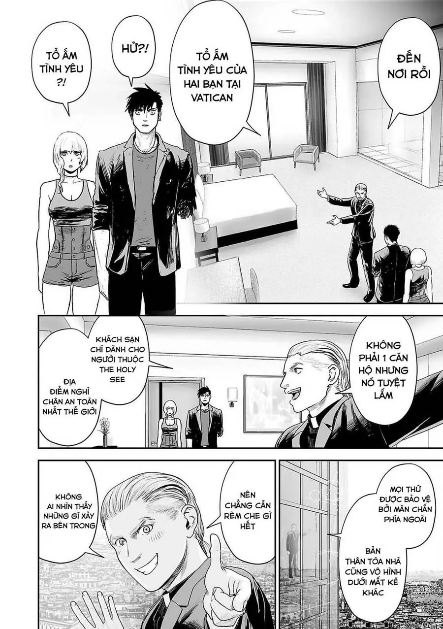 Ender Geister Chapter 72 - Trang 9