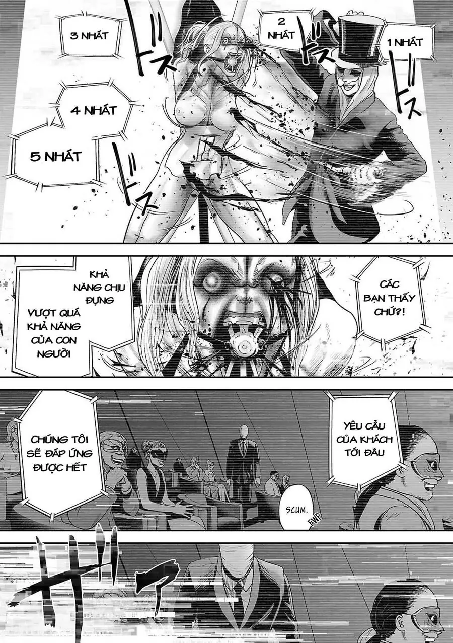 Ender Geister Chapter 73 - Trang 11