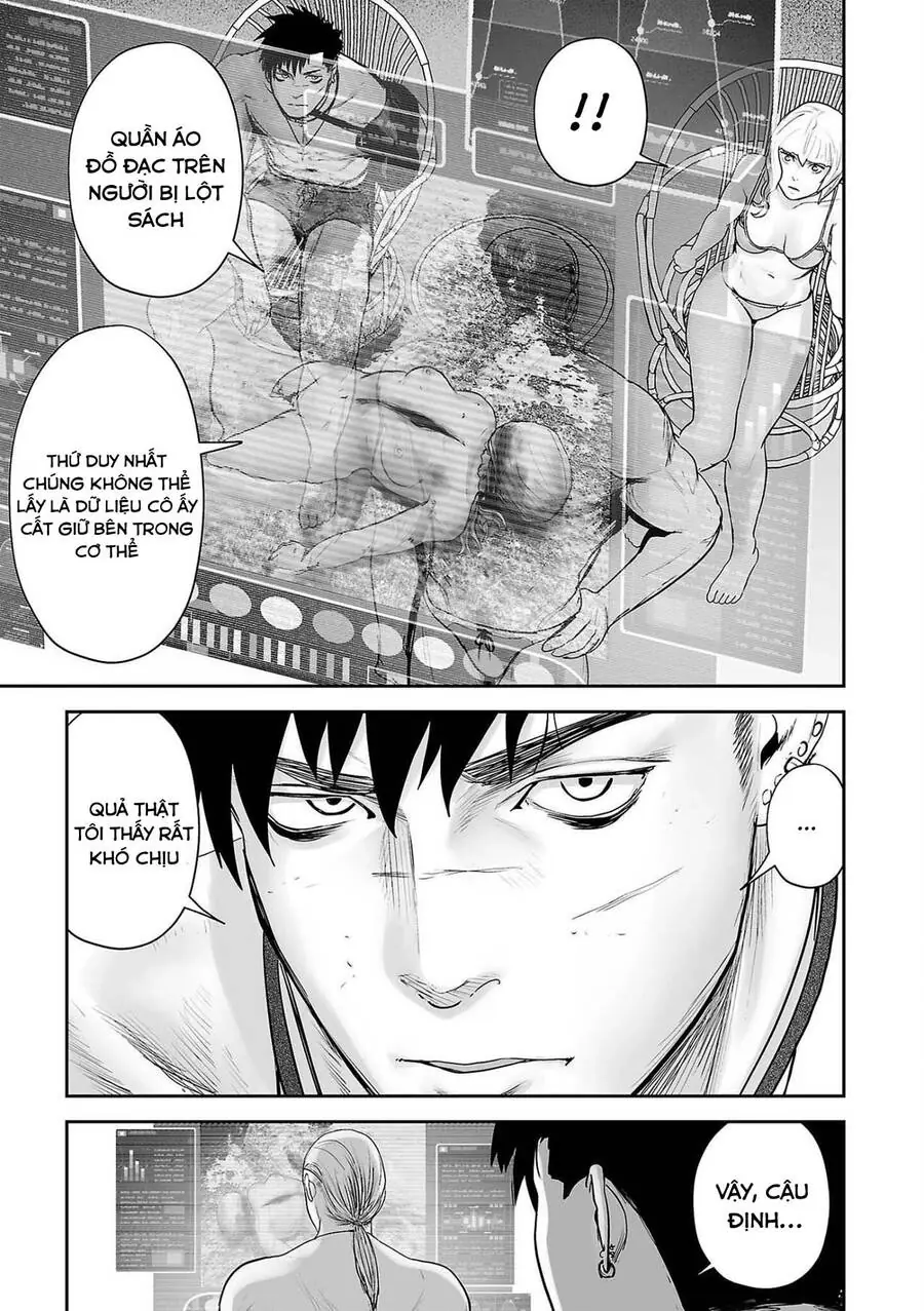 Ender Geister Chapter 73 - Trang 13