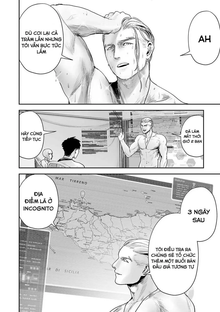 Ender Geister Chapter 73 - Trang 16