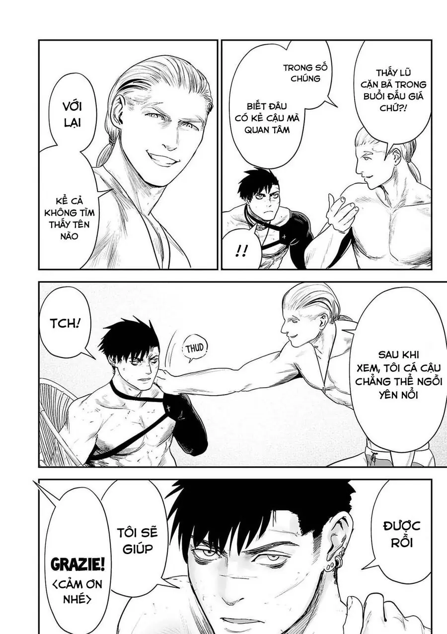Ender Geister Chapter 73 - Trang 18