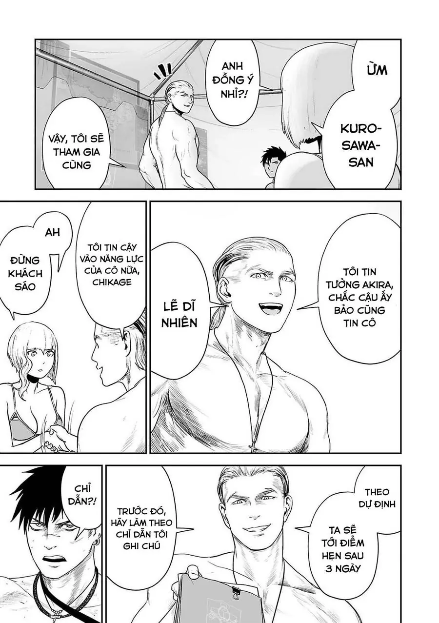 Ender Geister Chapter 73 - Trang 19