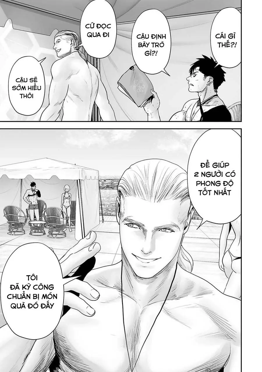 Ender Geister Chapter 73 - Trang 20