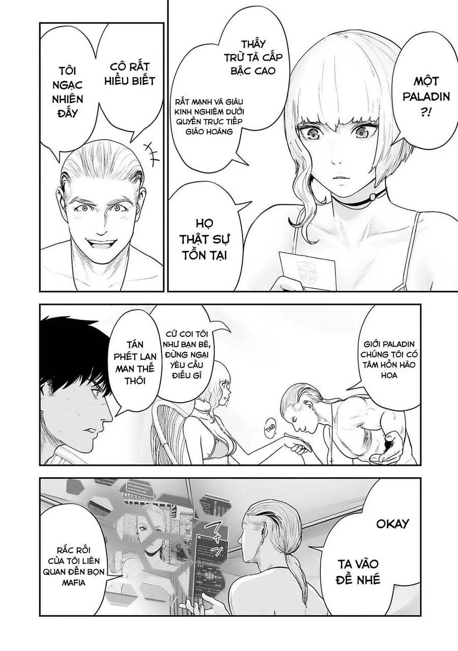 Ender Geister Chapter 73 - Trang 4