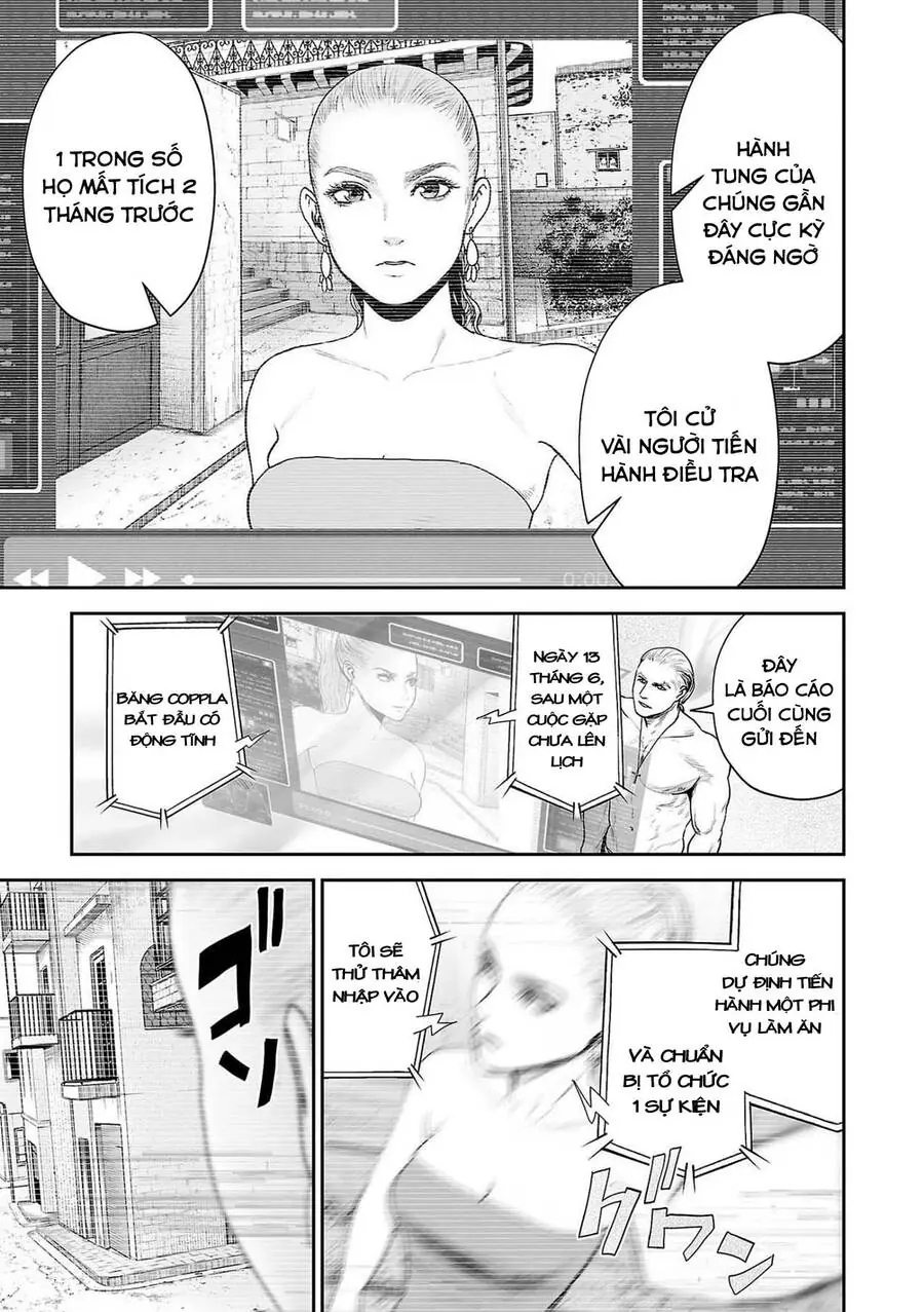 Ender Geister Chapter 73 - Trang 5