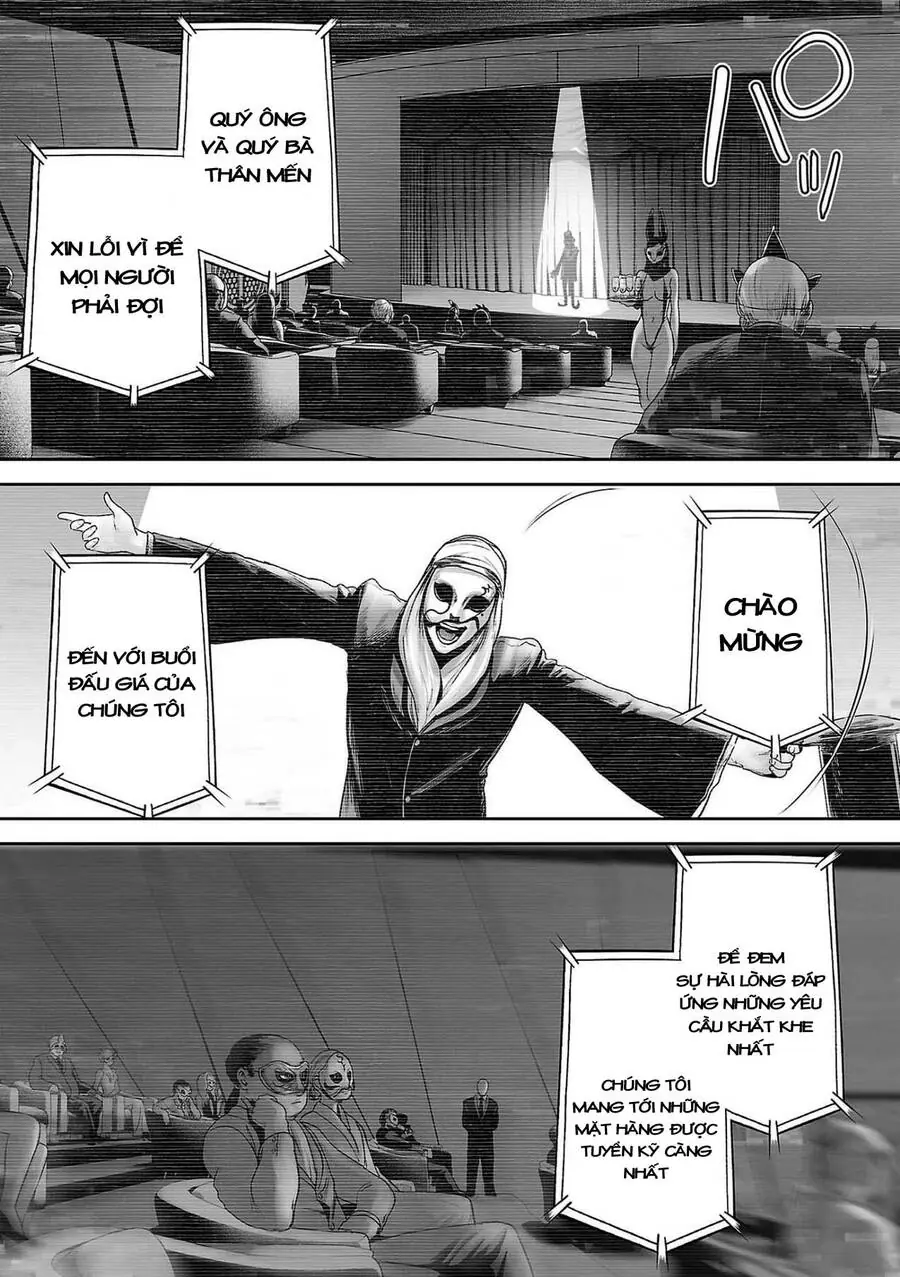 Ender Geister Chapter 73 - Trang 7