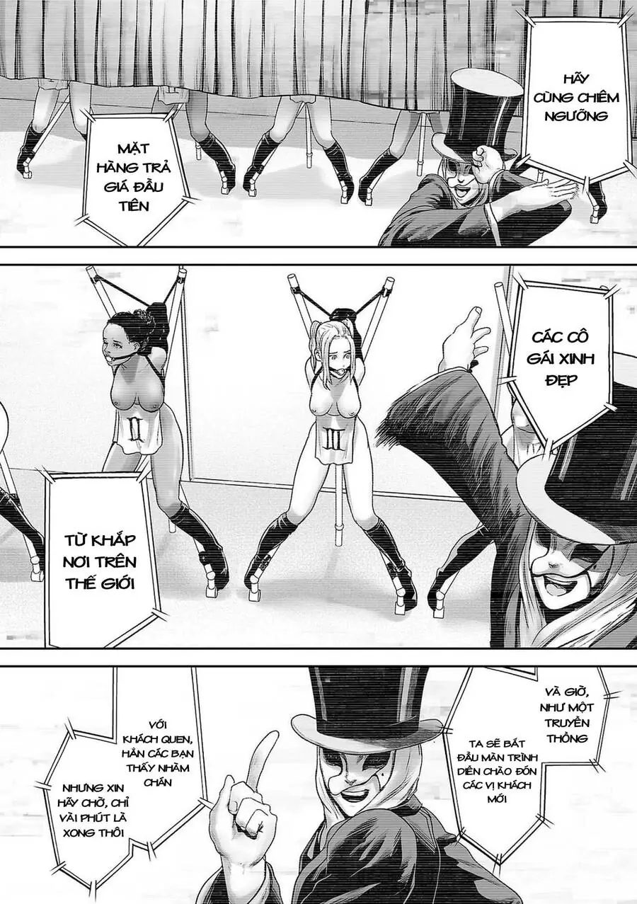 Ender Geister Chapter 73 - Trang 8