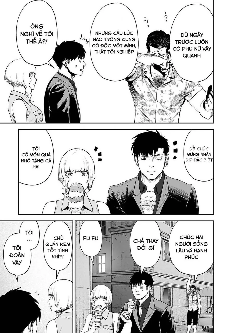 Ender Geister Chapter 74 - Trang 12