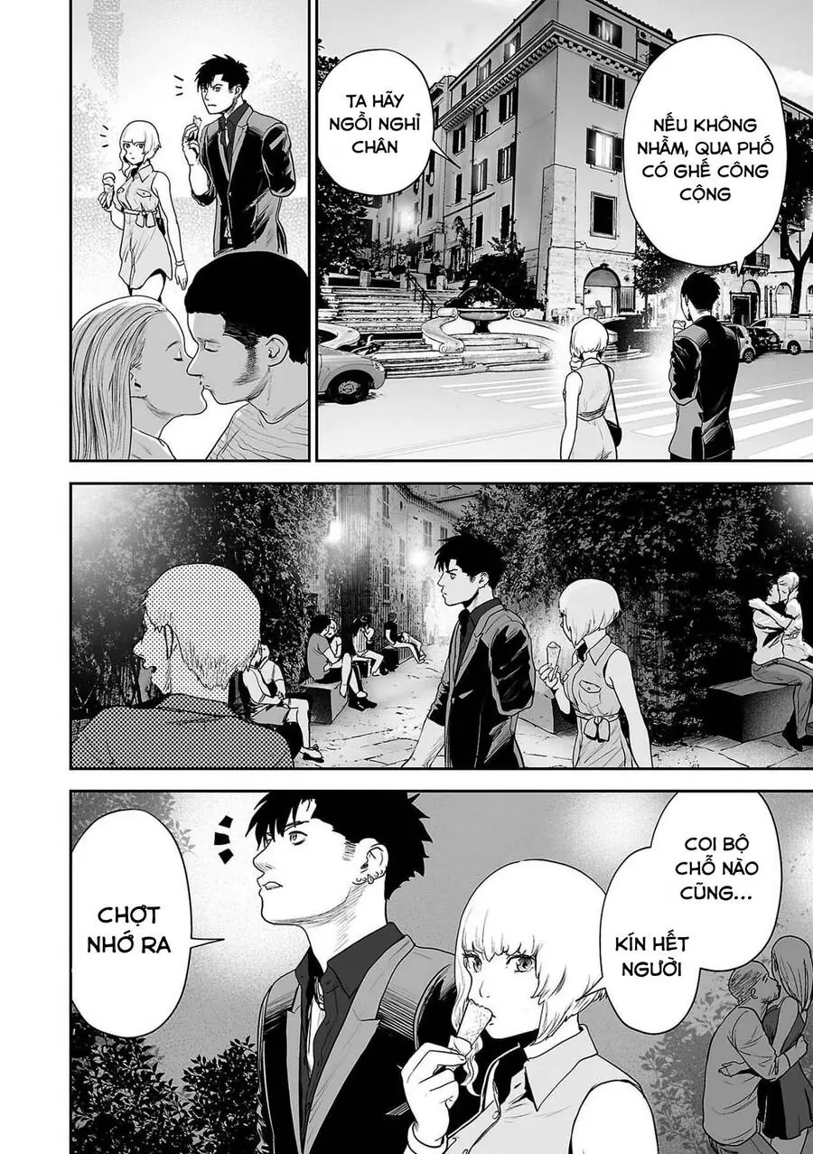 Ender Geister Chapter 74 - Trang 13